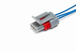 Изображение 1, AX330 Колодка разъема ВАЗ-2108-099, 2110-2112 датчика фазы CARGEN