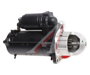 Изображение 4, 0986017240 Стартер MERCEDES Atego 24В z=9 4кВт BOSCH