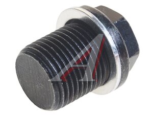 Изображение 2, 47739 Пробка FORD Kuga сливная поддона масляного FEBI