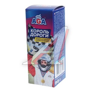 Изображение 2, KR351 Кондиционер металла синтетический 120мл AGA