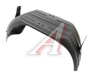 Изображение 2, 61210-4F012 Брызговик HYUNDAI Porter 2 задний левый OE