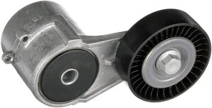 Изображение 5, T38212 Ролик приводного ремня OPEL Astra G (01-05) натяжной GATES