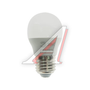 Изображение 1, LED-SMD-P45-7W-840-E27 Лампа светодиодная E27 P45 7W (60W) 220V холодный ЭРА