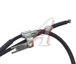 Изображение 4, 92.17.0602 Трос стояночного тормоза MAZDA 626 задний левый COFLE