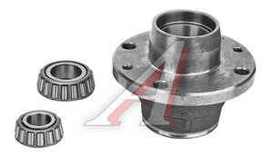 Изображение 1, 2101-3103010 Ступица ВАЗ-2101-2107 колеса переднего в сборе с подшипником AVTOSTANDART