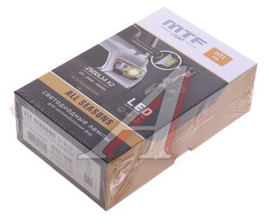 Изображение 3, DV11K3 Лампа светодиодная 12V H11 PGJ19-2 бокс (2шт.) MTF
