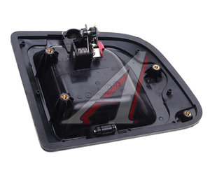 Изображение 2, DZ14251340041 Ручка SHACMAN SHAANXI X3000 двери наружная левая OE