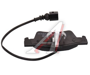 Изображение 5, MBF016045 Колодки тормозные VW Touareg, T5 задние (с датчиком) (4шт.) MANDO