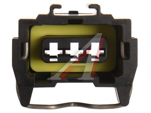 Изображение 3, 1928402412 Разъем MERCEDES электрический 3-х контактный BOSCH