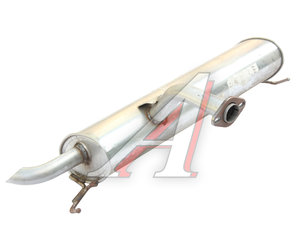 Изображение 2, 145-335 Глушитель NISSAN Qashqai (13-) задняя часть BOSAL