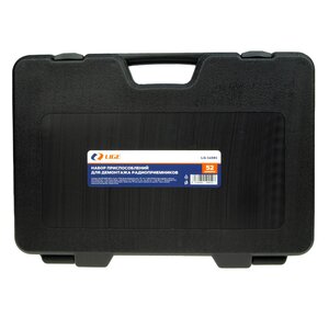 Изображение 3, LG-14981 Набор приспособлений для демонтажа радиоприемников 52пр в кейсе LIGE