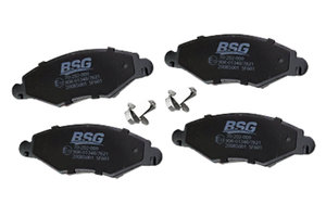 Изображение 2, BSG70200010 Колодки тормозные PEUGEOT 306 (94-01) передние (4шт.) BSG