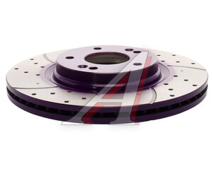Изображение 1, RN1653DSET Диск тормозной HYUNDAI Tucson (15-) (2.0) передний (1шт.) NIBK