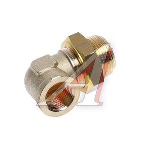 Изображение 1, 271052215 Фитинг M22X1.5-M16X1.5 угловой SIRIT