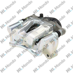 Изображение 6, EX583103ZA70 Суппорт HYUNDAI i40 (11-) (16") задний левый MANDO