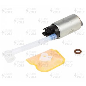 Изображение 1, SFP08L4 Насос топливный HYUNDAI Solaris KIA Rio (11-) (вставка, с сеткой) STARTVOLT