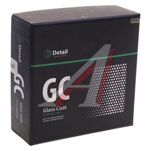 Изображение 5, DT-0118 Антидождь керамическое покрытие для стекол 50мл General Quartz (Уценка) DETAIL
