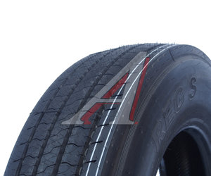 Изображение 2, 315/80 R22.5 Покрышка КАМА FORZA REG S рулевая ось 315/80 R22.5