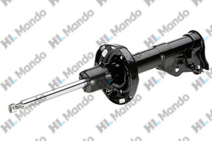 Изображение 3, MSS020013 Амортизатор HONDA Civic 4D (06-) передний левый газовый MANDO
