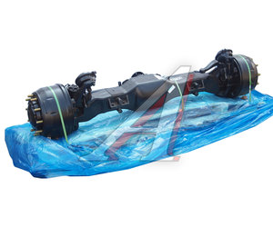 Изображение 1, DZ95189400228 Мост передний SHACMAN SHAANXI X3000 в сборе OE