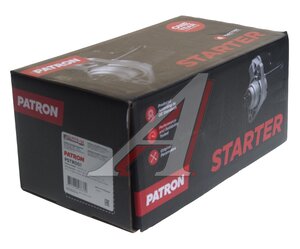 Изображение 4, PSTR001 Стартер MERCEDES C (W202, W203), E (W210, W211) PATRON