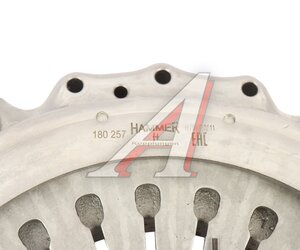 Изображение 6, 180257 Корзина сцепления SCANIA d=430 HAMMER