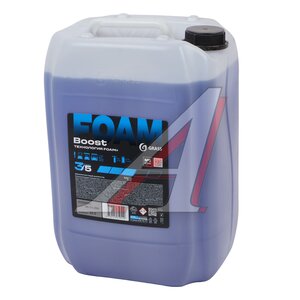 Изображение 1, 110552 Шампунь для бесконтактной мойки 22.5кг Boost Foam GRASS