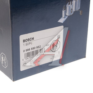 Изображение 4, 0986580952 Насос топливный NISSAN Micra (K12), Note (E11) в сборе BOSCH