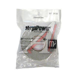 Изображение 2, EC-2525 Скотч двухсторонний 25ммх25м тонкий CLEAR MEGAPOWER