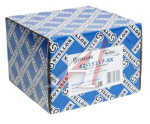 Изображение 4, 4215117SX Ступица DAEWOO Matiz (98-) передняя STELLOX