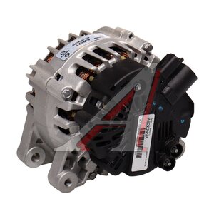 Изображение 3, 439521 Генератор PEUGEOT 307 (00-10) 14В 125А VALEO