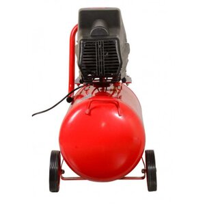 Изображение 2, КП-50/300М Компрессор пневматический 220В 2.0кВт 8атм. 300л/мин. ресивер-50л РЕСАНТА