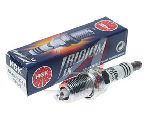 Изображение 1, BKR6EIX-11 Свеча зажигания IRIDIUM NGK