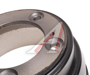 Изображение 3, 2100220020-MX Барабан тормозной JAC N35 задний MOVELEX