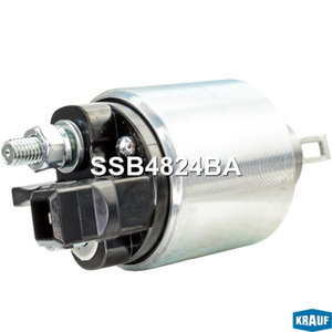 Изображение 5, SSB4824BA Реле втягивающее AUDI A3 (01-03) стартера KRAUF