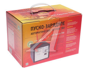 Изображение 2, PW-700 Устройство пуско-зарядное 12V/45-150Ач/80А ОРИОН