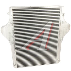 Изображение 2, SZ953000833-MX Интеркулер SHACMAN SHAANXI X3000 дв.WP13 MOVELEX