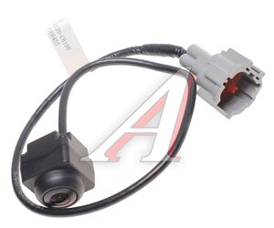 Изображение 1, 3776120-C6100 Камера DONGFENG GX DFH4180 кругового обзора фронтальная OE