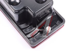 Изображение 18, 3773920E0XZ1-0001 Фонарь задний JAC N120 (16-) КАМАЗ Компас-12 правый OE