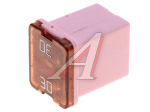 Изображение 1, FUSE0895030 Предохранитель 30А JAC N56, N80, N90, N120 КАМАЗ Компас-5/9/12 OE