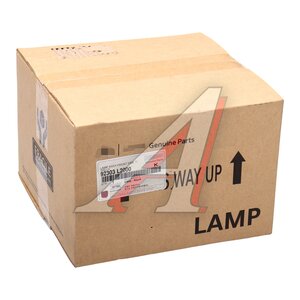 Изображение 4, 92303-L2000 Указатель поворота KIA K5 (20-) левый (в бампер) OE