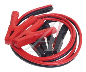 Изображение 1, 44385 Провода для прикуривания 300А 3.0м АВТОДЕЛО