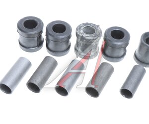 Изображение 2, 3110-2904800 Ремкомплект ГАЗ-3110 подвески передней (втулки РТИ,  втулки распорные) РУБИН