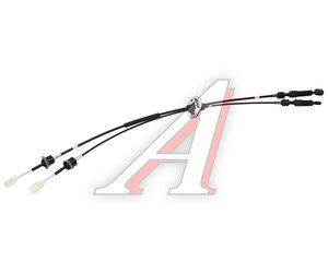 Изображение 2, 43794-2H200 Трос КПП HYUNDAI Elantra (06-) INFAC