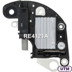 Изображение 1, RE4121A Регулятор FIAT Linea (07-) напряжения генератора UTM