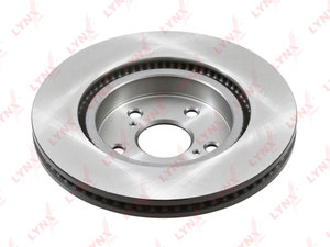 Изображение 2, BN2048 Диск тормозной TOYOTA Camry (18-) LEXUS RX передний (1шт.) LYNX