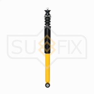 Изображение 1, SA1128 Амортизатор NISSAN Note (05-12) задний левый/правый SUFIX