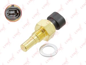 Изображение 1, DM7064 Датчик температуры DAEWOO Nexia CHEVROLET Lanos охлаждающей жидкости LYNX