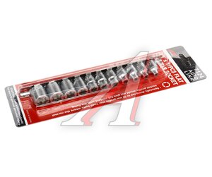 Изображение 4, JTC-7124 Набор головок STAR SOCHET 3/8" E5-E20 11 предметов JTC
