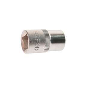 Изображение 2, RF-54915 Головка торцевая 1/2" 15мм 12-ти гранная L=40мм ROCKFORCE